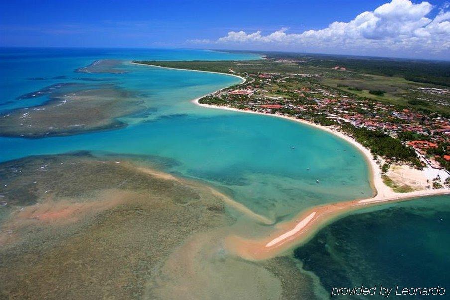Vale Verde Coroa Vermelha Santa Cruz Cabralia Εξωτερικό φωτογραφία